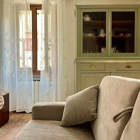 Casa Dei Nonni Casa de Férias