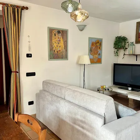 Casa Dei Nonni Casa de Férias