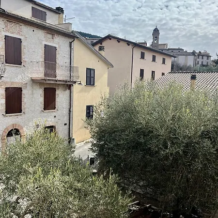 Casa Dei Nonni Casa de Férias