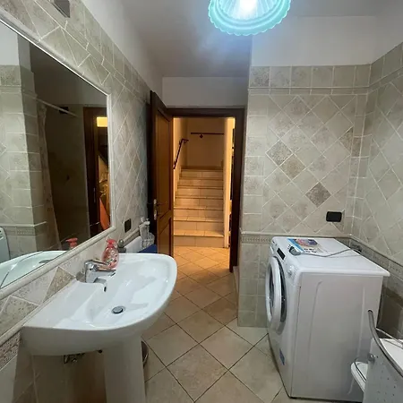 Casa Dei Nonni Casa de Férias