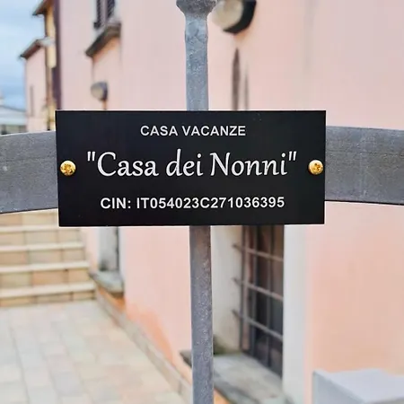Casa Dei Nonni Casa de Férias