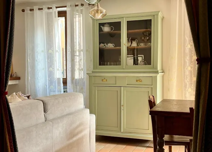 Prázdninový dům Casa Dei Nonni *