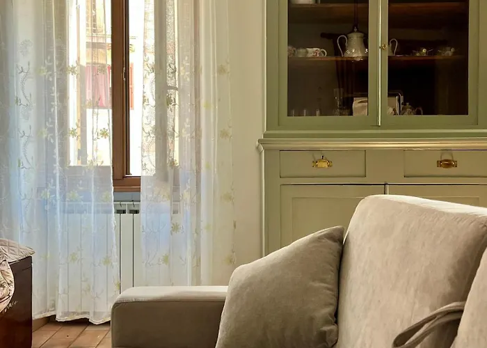 Casa Dei Nonni Prázdninový dům