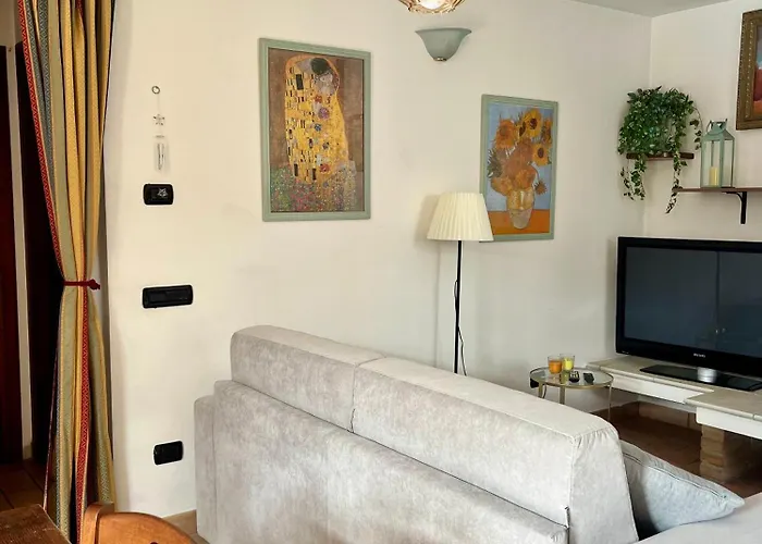 Casa Dei Nonni 別荘