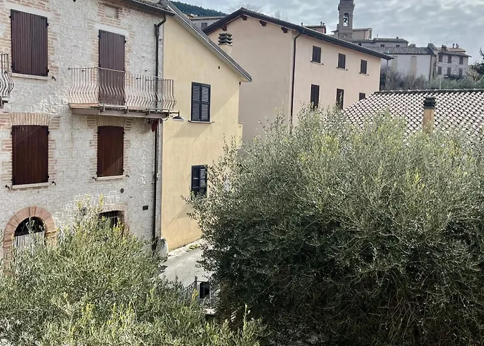 Casa Dei Nonni Prázdninový dům