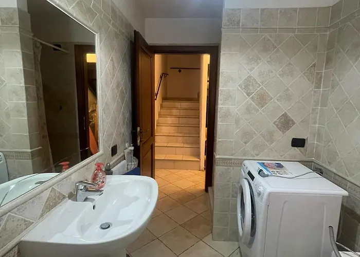 Casa Dei Nonni Prázdninový dům