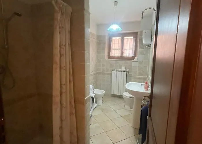 Prázdninový dům Casa Dei Nonni Rigali